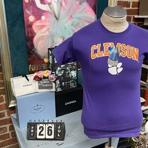Clemson shirt